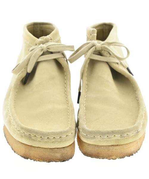 clarks（クラークス）その他 ベージュ サイズ:8(26cm位) メンズ/2200636444270
