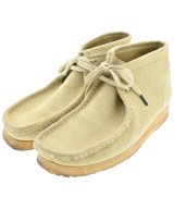 clarks（クラークス）その他 ベージュ サイズ:8(26cm位) メンズ/2200636444270