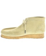 clarks（クラークス）その他 ベージュ サイズ:8(26cm位) メンズ/2200636444270