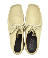 clarks（クラークス）その他 ベージュ サイズ:8(26cm位) メンズ/2200636444270