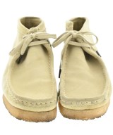 clarks（クラークス）その他 ベージュ サイズ:8(26cm位) メンズ/2200636444270