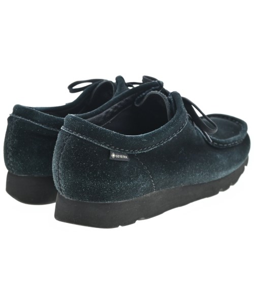 clarks（クラークス）ブーツ 黒 サイズ:7 1/2(25.5cm位) メンズ/2200647292051
