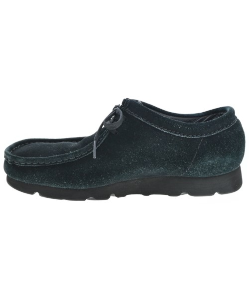 clarks（クラークス）ブーツ 黒 サイズ:7 1/2(25.5cm位) メンズ/2200647292051