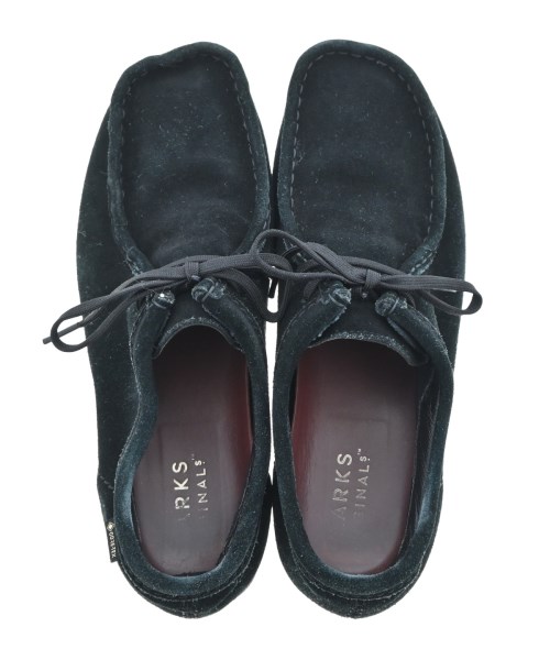 clarks（クラークス）ブーツ 黒 サイズ:7 1/2(25.5cm位) メンズ/2200647292051