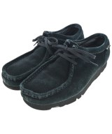 clarks（クラークス）ブーツ 黒 サイズ:7 1/2(25.5cm位) メンズ/2200647292051