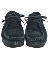 clarks（クラークス）ブーツ 黒 サイズ:7 1/2(25.5cm位) メンズ/2200647292051
