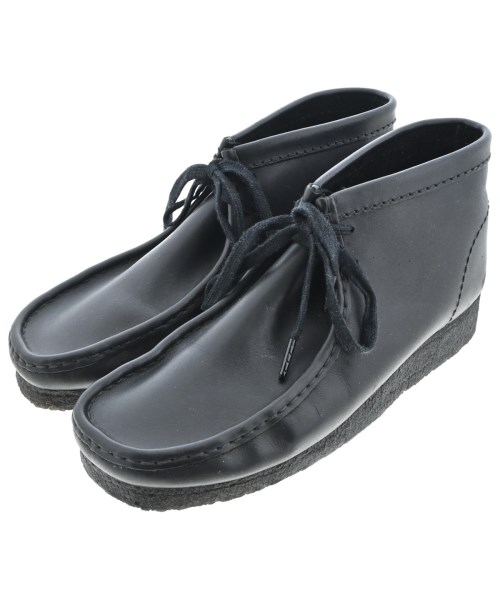 clarks(クラークス)その他 黒 サイズ:7 1/2(25.5cm位)/2200648401063