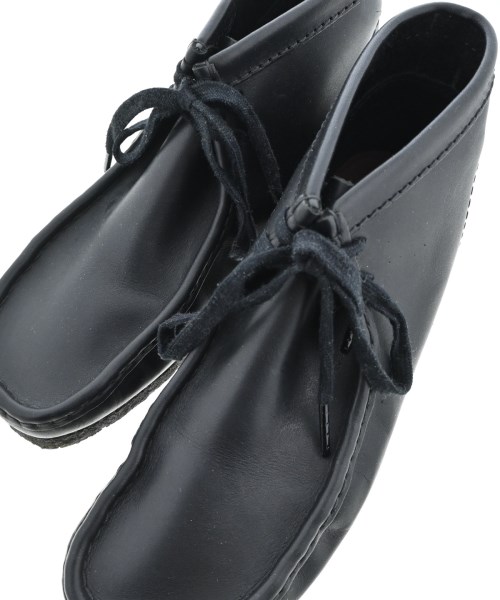 clarks（クラークス）その他 黒 サイズ:7 1/2(25.5cm位) メンズ/2200648401063