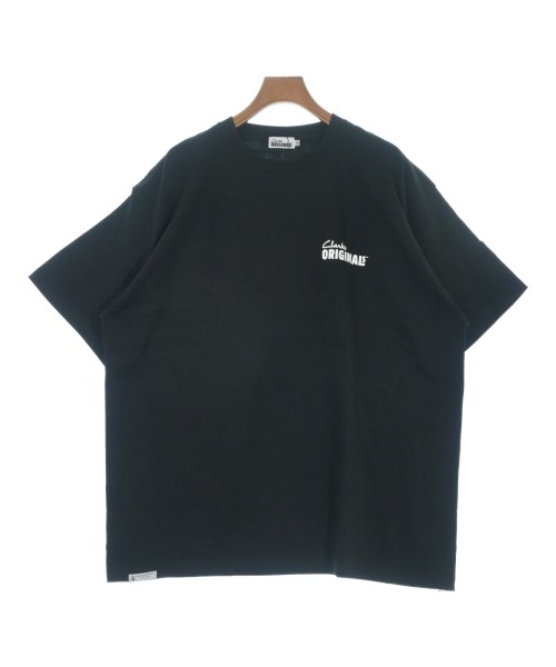 clarks(クラークス)Tシャツ・カットソー 黒 サイズ:XXXL/2200648977124