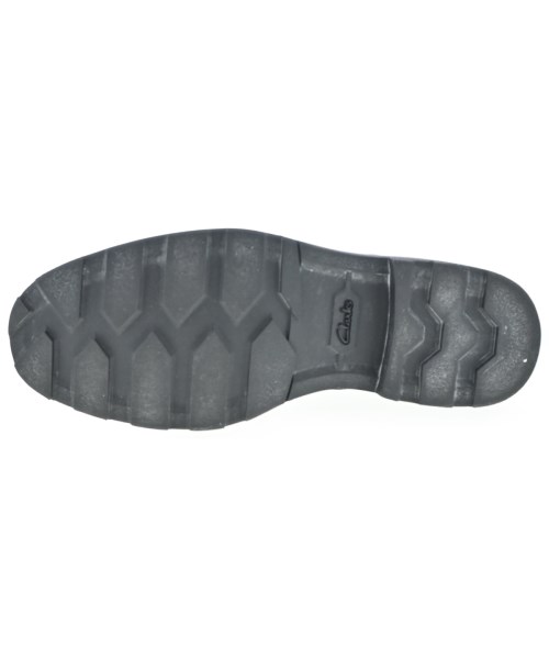 clarks（クラークス）ブーツ グレー サイズ:6(24cm位) メンズ/2200650585041