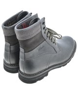 clarks（クラークス）ブーツ グレー サイズ:6(24cm位) メンズ/2200650585041