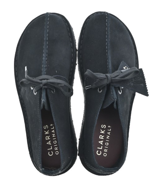 clarks（クラークス）その他 黒 サイズ:6(24cm位) メンズ/2200651168045