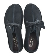 clarks（クラークス）その他 黒 サイズ:6(24cm位) メンズ/2200651168045