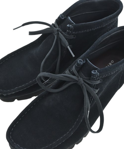 clarks（クラークス）その他 黒 サイズ:7 1/2(25.5cm位) メンズ/2200641808319