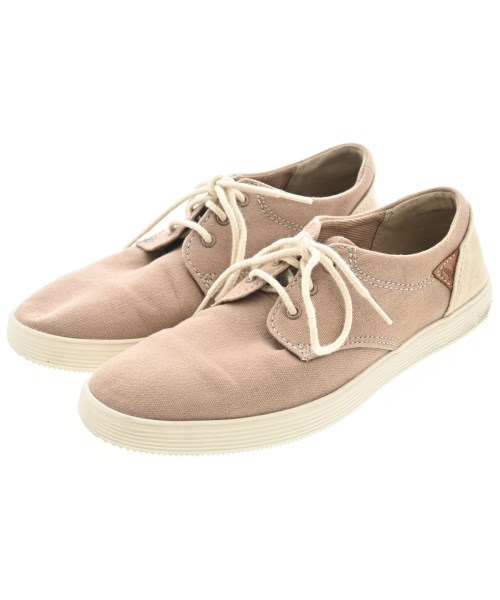 clarks(クラークス)スニーカー ベージュ サイズ:6(24cm位)/2200651949033