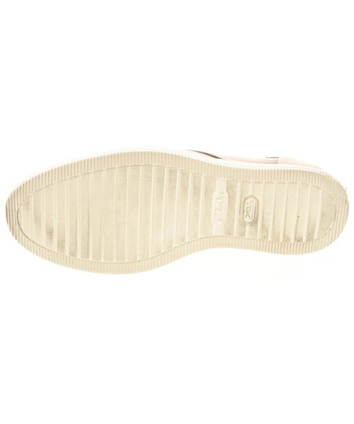 clarks（クラークス）スニーカー ベージュ サイズ:6(24cm位) メンズ/2200651949033