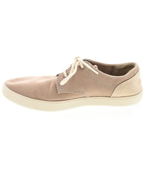clarks（クラークス）スニーカー ベージュ サイズ:6(24cm位) メンズ/2200651949033