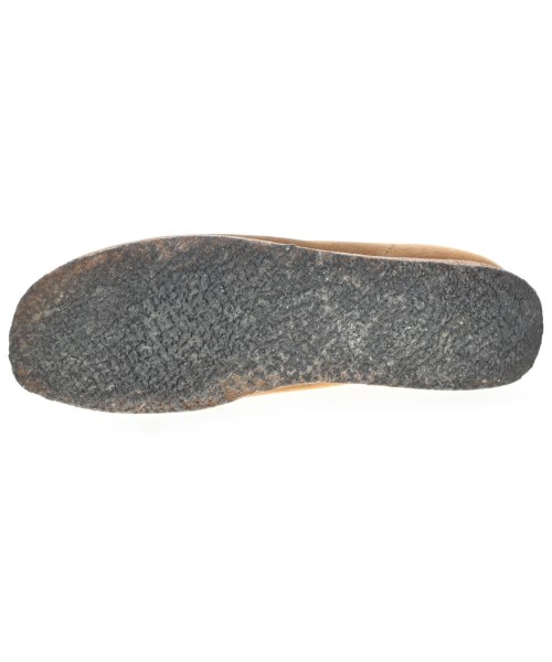 clarks（クラークス）その他 ベージュ サイズ:8 1/2(26.5cm位) メンズ/2200646264035