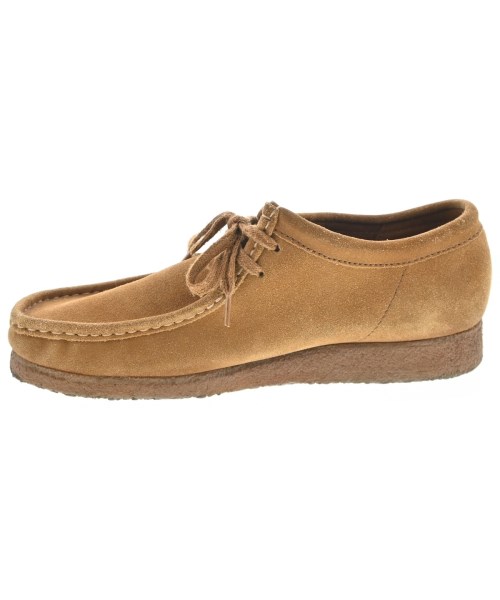 clarks（クラークス）その他 ベージュ サイズ:8 1/2(26.5cm位) メンズ/2200646264035