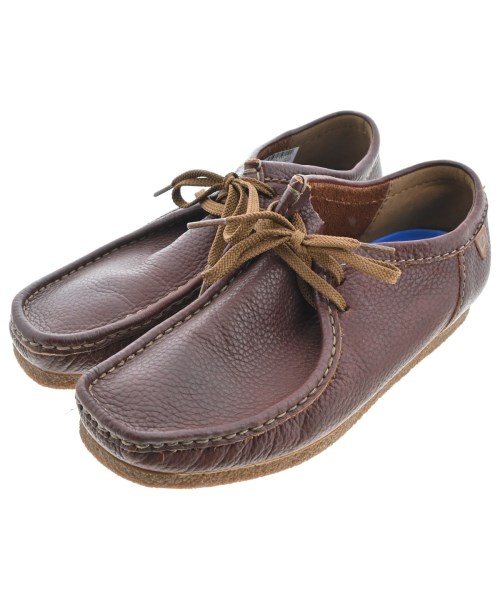 clarks(クラークス)ビジネス・ドレスシューズ 茶 サイズ:8(26cm位)/2200648274018