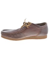 clarks（クラークス）ビジネス・ドレスシューズ 茶 サイズ:8(26cm位) メンズ/2200648274018
