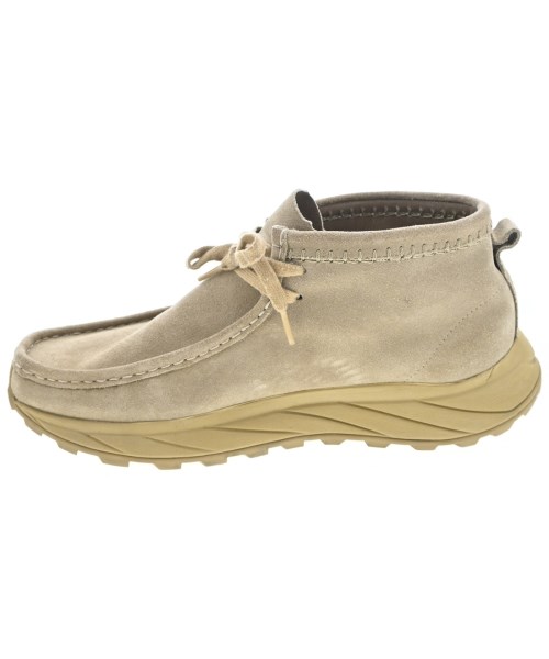 clarks（クラークス）ブーツ ベージュ サイズ:9 1/2(27.5cm位) メンズ/2200702673016