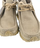 clarks（クラークス）ブーツ ベージュ サイズ:9 1/2(27.5cm位) メンズ/2200702673016