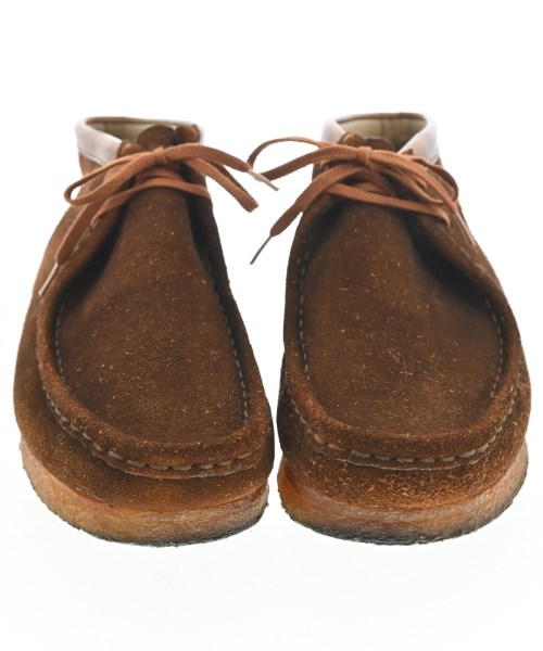 clarks（クラークス）その他 茶 サイズ:7(25cm位) メンズ/2200701271084