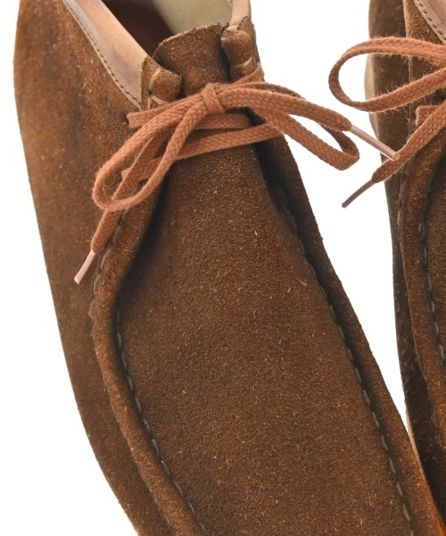 clarks（クラークス）その他 茶 サイズ:7(25cm位) メンズ/2200701271084
