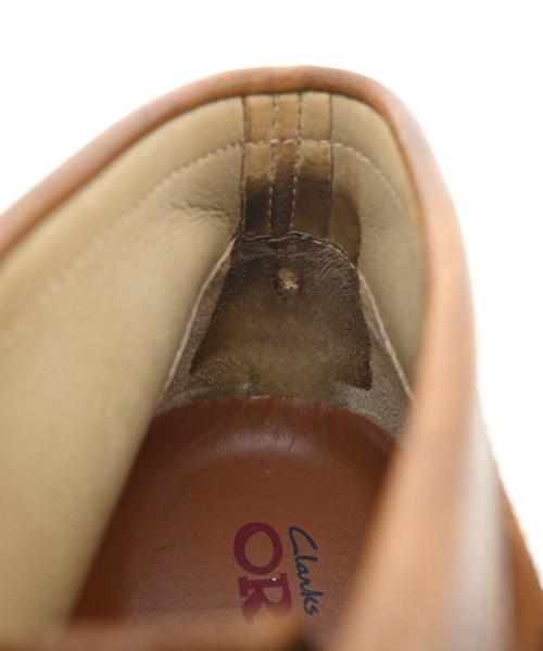 clarks（クラークス）その他 茶 サイズ:7(25cm位) メンズ/2200701271084