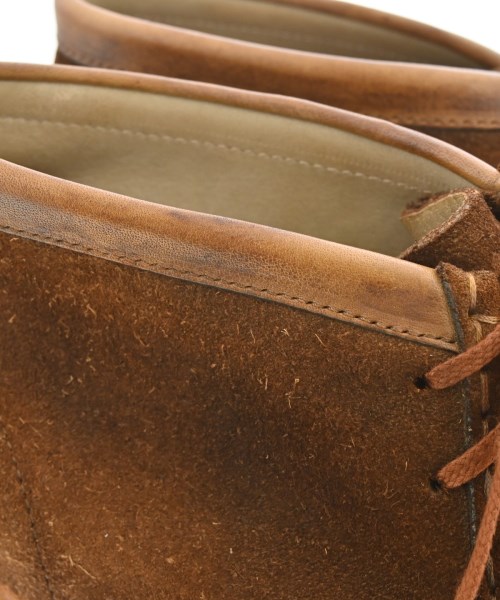 clarks（クラークス）その他 茶 サイズ:7(25cm位) メンズ/2200701271084