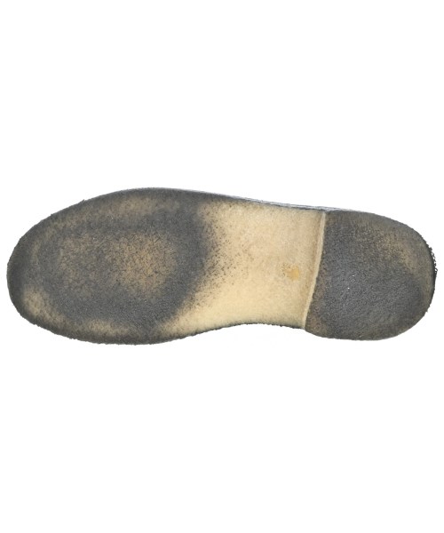 clarks（クラークス）ブーツ 茶 サイズ:7 1/2(25.5cm位) メンズ/2200704717015