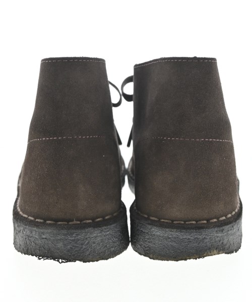 clarks（クラークス）ブーツ 茶 サイズ:7 1/2(25.5cm位) メンズ/2200704717015