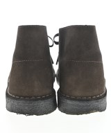clarks（クラークス）ブーツ 茶 サイズ:7 1/2(25.5cm位) メンズ/2200704717015