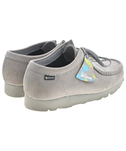 clarks（クラークス）ビジネス・ドレスシューズ グレー サイズ:6(24.5cm位) メンズ/2200700470051