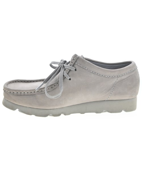clarks（クラークス）ビジネス・ドレスシューズ グレー サイズ:6(24.5cm位) メンズ/2200700470051