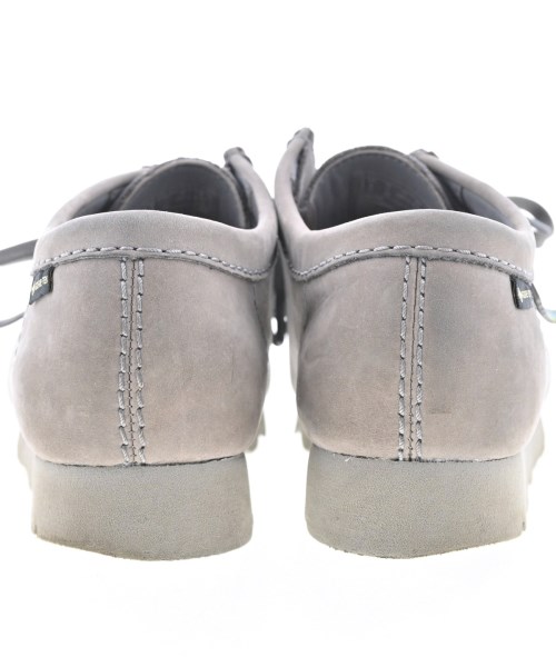 clarks（クラークス）ビジネス・ドレスシューズ グレー サイズ:6(24.5cm位) メンズ/2200700470051