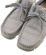 clarks（クラークス）ビジネス・ドレスシューズ グレー サイズ:6(24.5cm位) メンズ/2200700470051