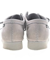 clarks（クラークス）ビジネス・ドレスシューズ グレー サイズ:6(24.5cm位) メンズ/2200700470051