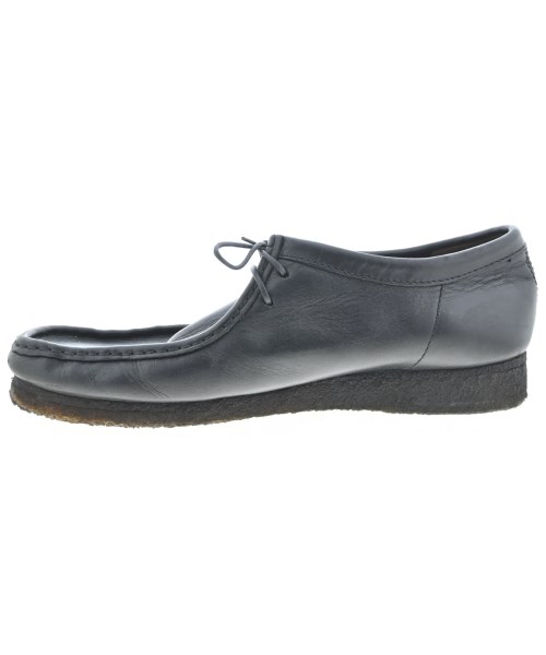clarks（クラークス）その他 黒 サイズ:9 1/2(28cm位) メンズ/2200705594059