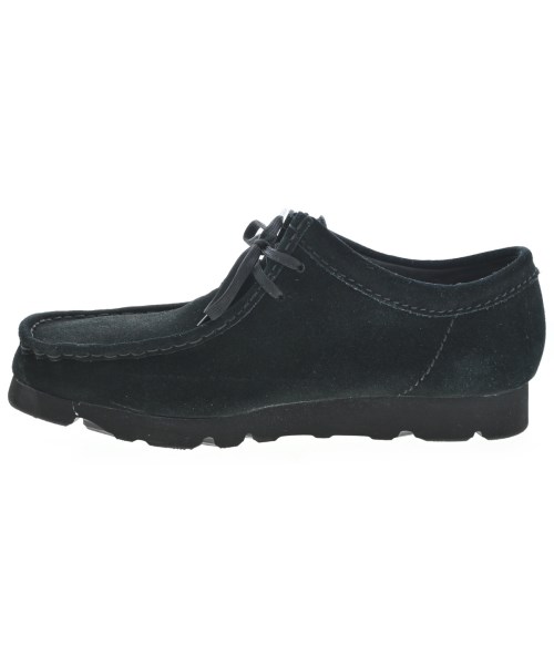 clarks（クラークス）ブーツ 黒 サイズ:8 1/2(26.5cm位) メンズ/2200704420038