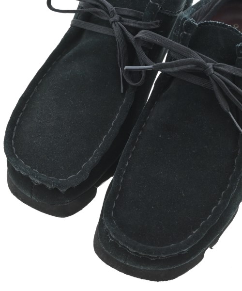 clarks（クラークス）ブーツ 黒 サイズ:8 1/2(26.5cm位) メンズ/2200704420038