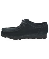 clarks（クラークス）ブーツ 黒 サイズ:8 1/2(26.5cm位) メンズ/2200704420038