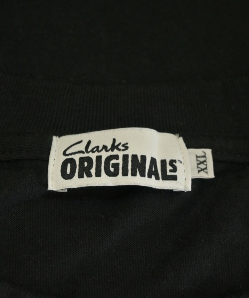 clarks（クラークス）Tシャツ・カットソー 黒 サイズ:XXL メンズ/2200703462053