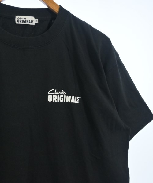 clarks（クラークス）Tシャツ・カットソー 黒 サイズ:XXL メンズ/2200703462053