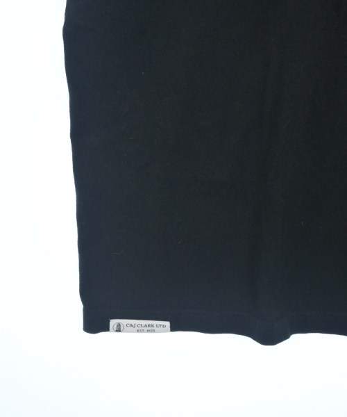 clarks（クラークス）Tシャツ・カットソー 黒 サイズ:XXL メンズ/2200703462053