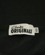 clarks（クラークス）Tシャツ・カットソー 黒 サイズ:XXL メンズ/2200703462053