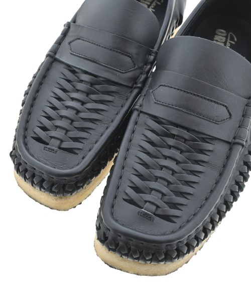 clarks（クラークス）その他 黒 サイズ:7 1/2(25.5cm位) メンズ/2200706490145