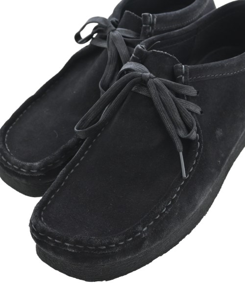clarks（クラークス）その他 黒 サイズ:8 1/2(26.5cm位) メンズ/2200706900170
