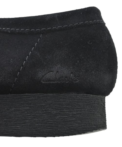 clarks（クラークス）その他 黒 サイズ:8 1/2(26.5cm位) メンズ/2200706900170